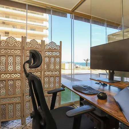 Apartament Prime Location Frontline Dona Sofia Fuengirola