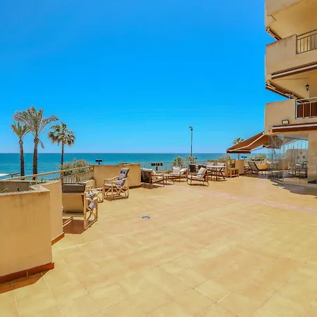 Prime Location Frontline Dona Sofia Apartament Fuengirola