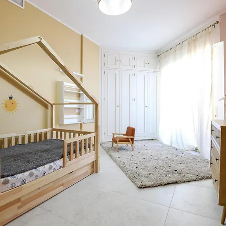 Apartament Prime Location Frontline Dona Sofia Fuengirola